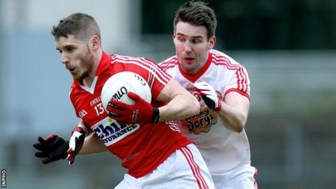 Dan Goulding and Ciaran McGinley