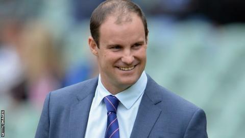 Andrew Strauss