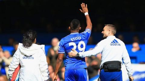 Samuel Eto'o