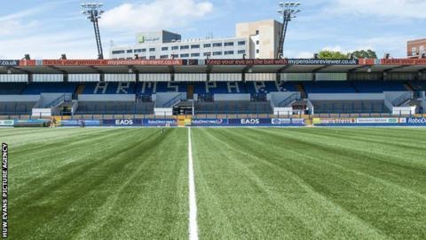 Cardiff Arms Park