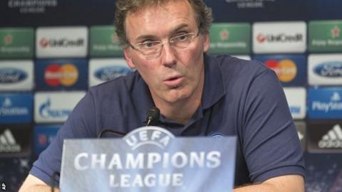Laurent Blanc
