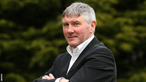 Martin McHugh
