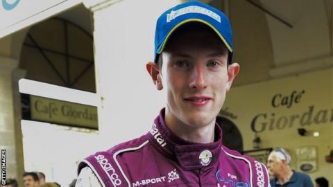 Elfyn Evans
