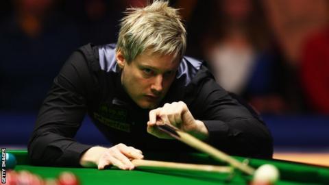 Neil Robertson