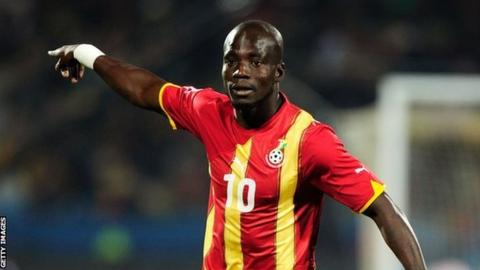 Stephen Appiah