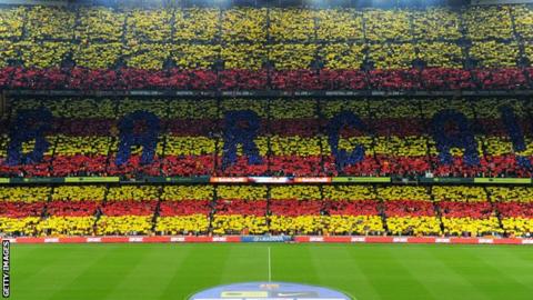 The Nou Camp