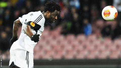 Wilfried Bony