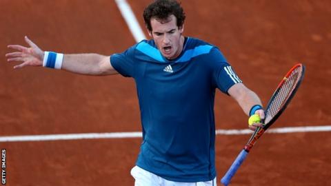Andy Murray
