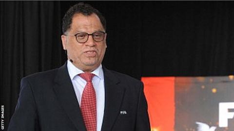 Danny Jordaan