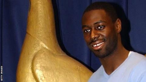 Former Tottenham defender Ledley King
