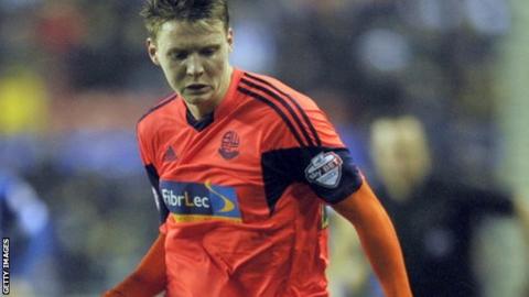 Bolton's Joe Mason