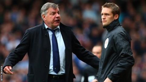 Sam Allardyce