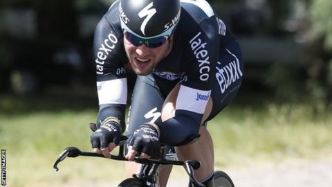 Mark Cavendish