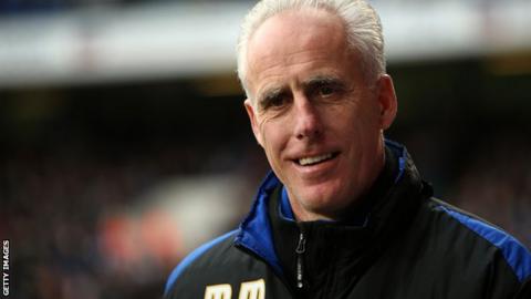Mick McCarthy