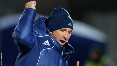 Dan Petrescu