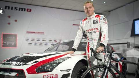 Sir Chris Hoy