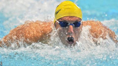 Ian Thorpe