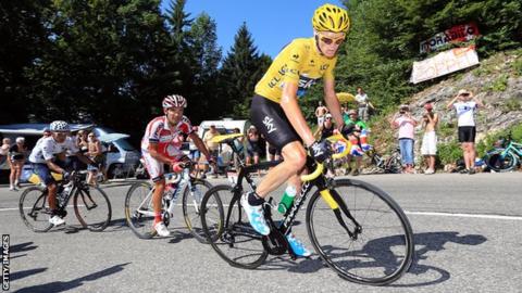 Chris Froome