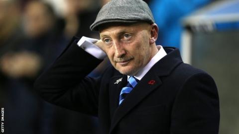 Ian Holloway