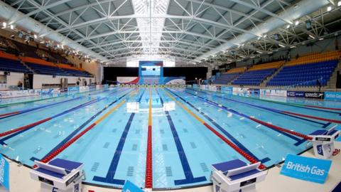 Tollcross International Swimming Centre