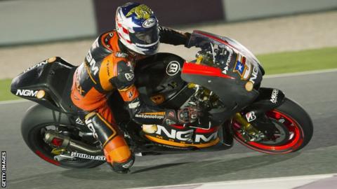 Colin Edwards MotoGP