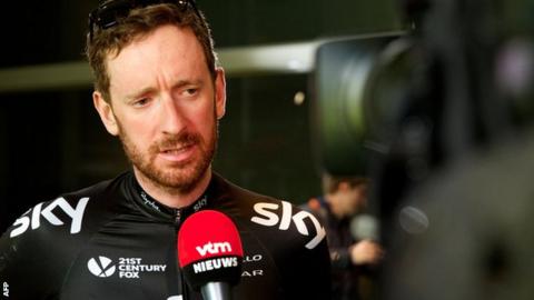 Sir Bradley Wiggins