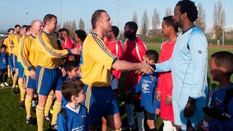 Cardiff Community Cohesion Cup
