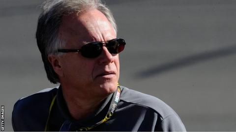 Gene Haas