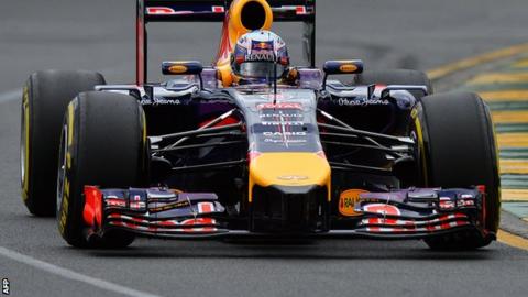 Daniel Ricciardo