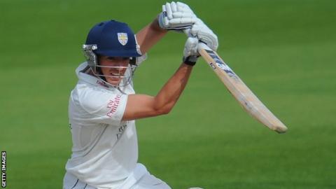 Durham's Michael Richardson