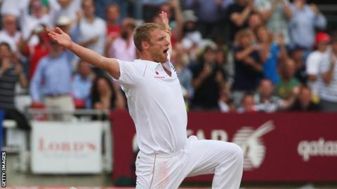 Andrew Flintoff