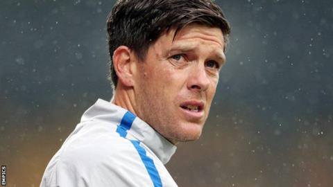 Darrell Clarke