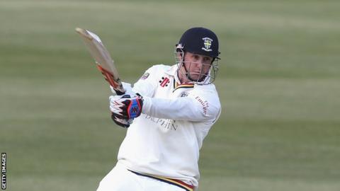 Durham's Phil Mustard