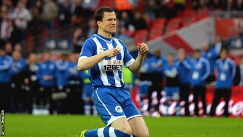Gary Caldwell