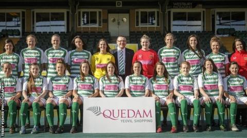 Yeovil Town Ladies
