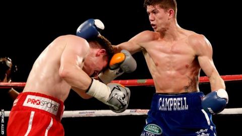 Luke Campbell