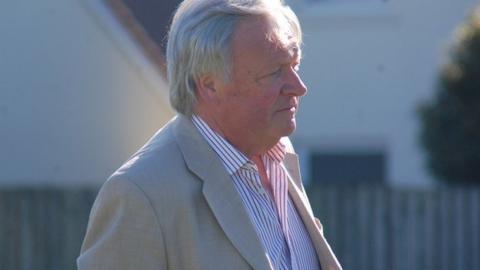 Hugh Raymond