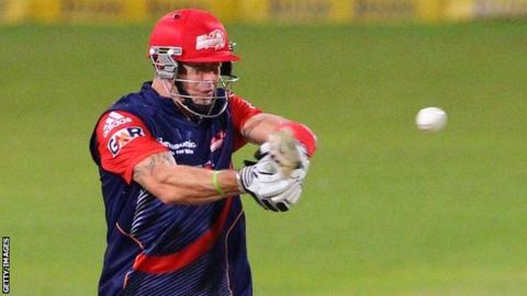 Kevin Pietersen