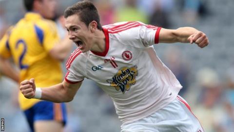 Conor McKenna is attracting interest from AFL clubs