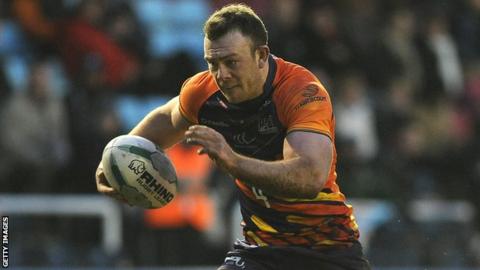 Stefan Marsh
