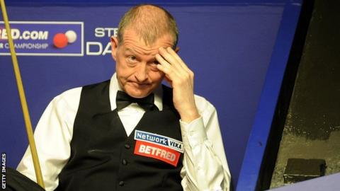 Steve Davis