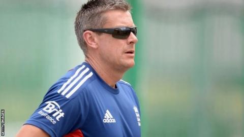 Ashley Giles
