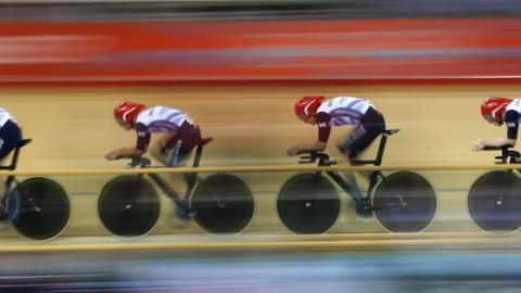 British Cycling has enjoyed lost of success on the track