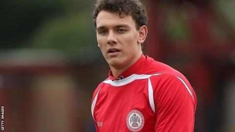 Kai Naismith