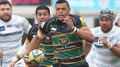 Luther Burrell