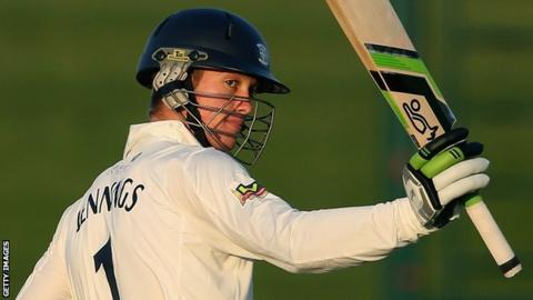 Keaton Jennings