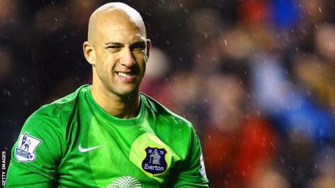 Tim Howard