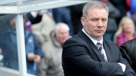 Ally McCoist