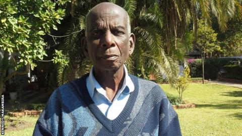 Dennis Liwewe