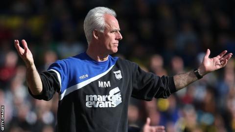 Mick McCarthy